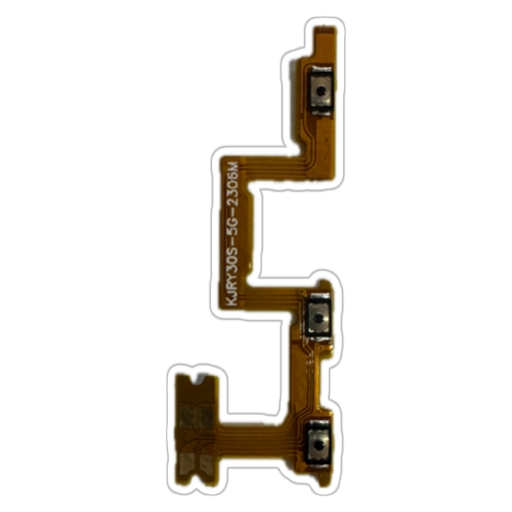 Banda flex butoane volum si on-off Huawei P40 Lite 5G [1]