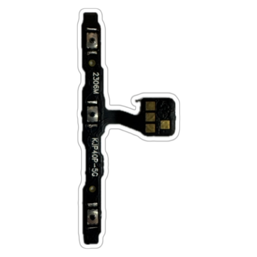 Banda flex butoane volum si on-off Huawei P40 Pro [1]