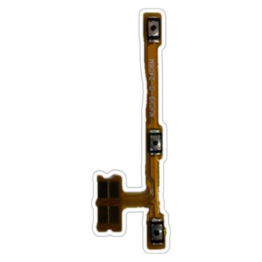 Banda flex butoane volum si on-off Huawei Y7 2019 [1]