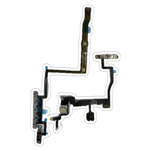 Banda flex butoane volum si on-off Iphone 11 Pro [1]