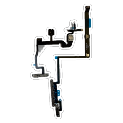 Banda flex butoane volum si on-off Iphone 11 Pro Max [1]