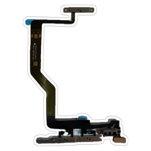 Banda flex butoane volum si on-off Iphone 12 Pro Max [1]