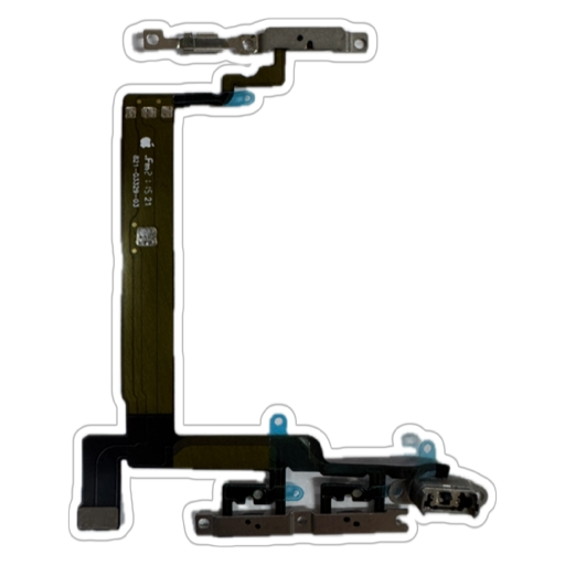 Banda flex butoane volum si on-off Iphone 13 Mini [1]