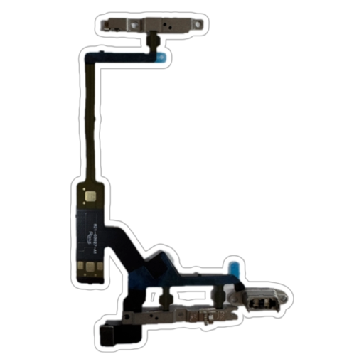 Banda flex butoane volum si on-off Iphone 14 Pro [1]