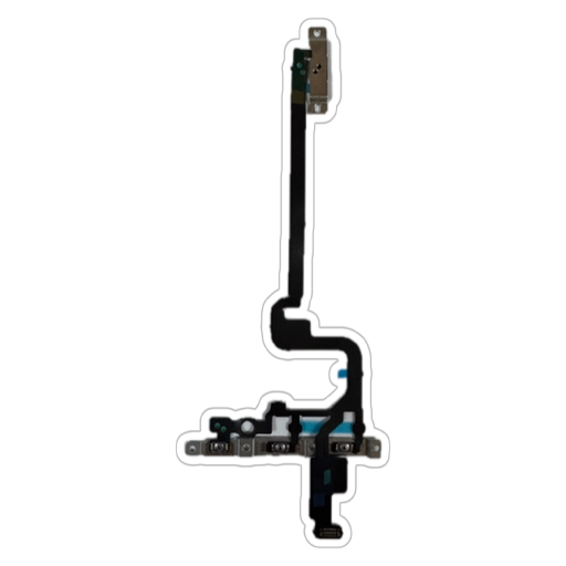 Banda flex butoane volum si on-off Iphone 15 Pro Max [1]