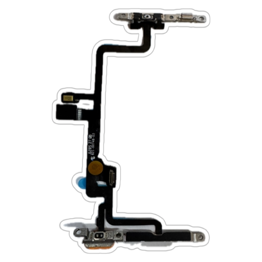 Banda flex butoane volum si on-off Iphone 7 Plus [1]