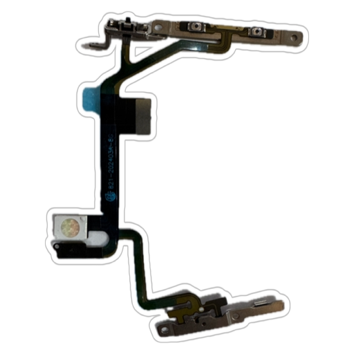 Banda flex butoane volum si on-off Iphone 8 [1]