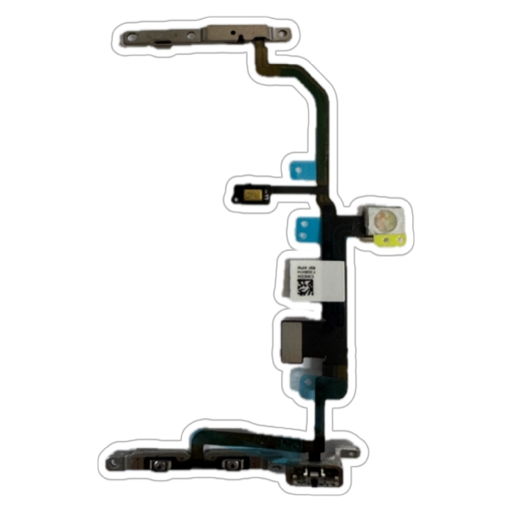 Banda flex butoane volum si on-off Iphone 8 Plus [1]