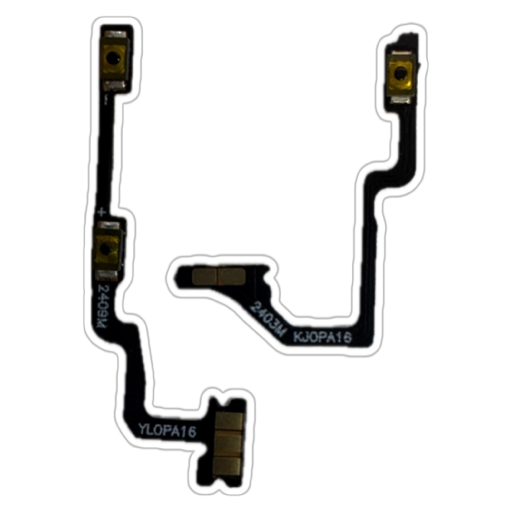 Banda flex butoane volum si on-off Oppo A16 [1]