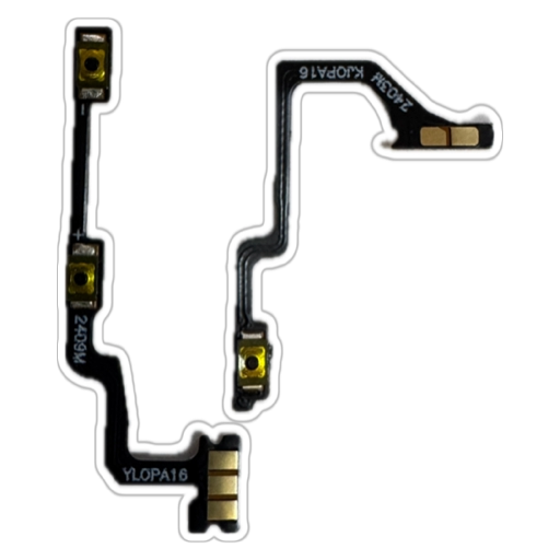 Banda flex butoane volum si on-off Oppo A54s [1]