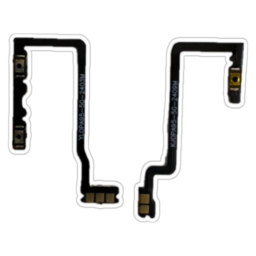 Banda flex butoane volum si on-off Oppo A74 5G [1]