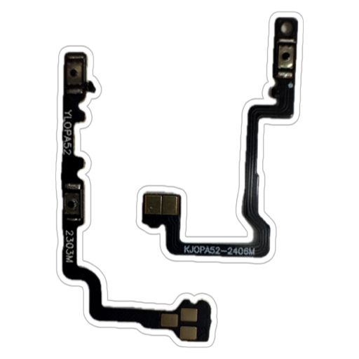 Banda flex butoane volum si on-off Oppo A92 [1]