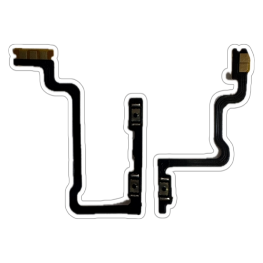 Banda flex butoane volum si on-off Oppo Reno 7 lite [1]