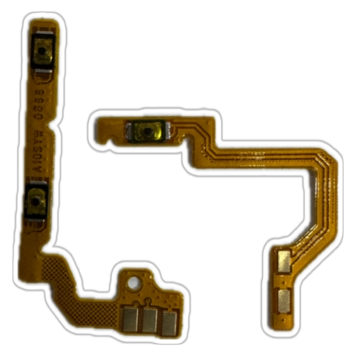 Banda flex butoane volum si on-off Samung A10s [1]