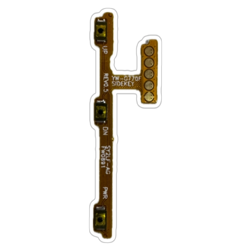 Banda flex butoane volum si on-off Samung S10 Lite [1]