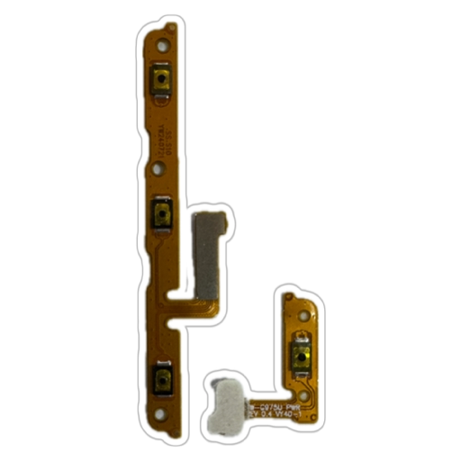 Banda flex butoane volum si on-off Samung S10 / S10 Plus [1]