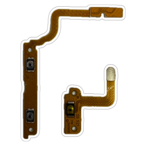 Banda flex butoane volum si on-off Samung S21 / S21 Plus / S21 Ultra [1]