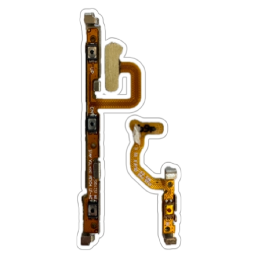 Banda flex butoane volum si on-off Samung S9 / S9 Plus [1]