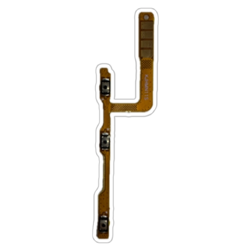 Banda flex butoane volum si on-off Xiaomi Redmi Note 11 / Note 11s [1]