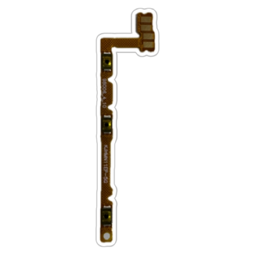 Banda flex butoane volum si on-off Xiaomi Redmi Note 11 Pro + 5G [1]