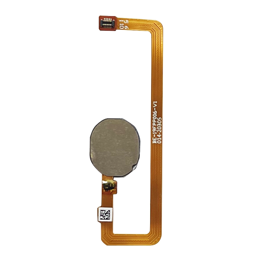 Banda flex cu senzor amprenta Samsung A10s, Albastru [2]