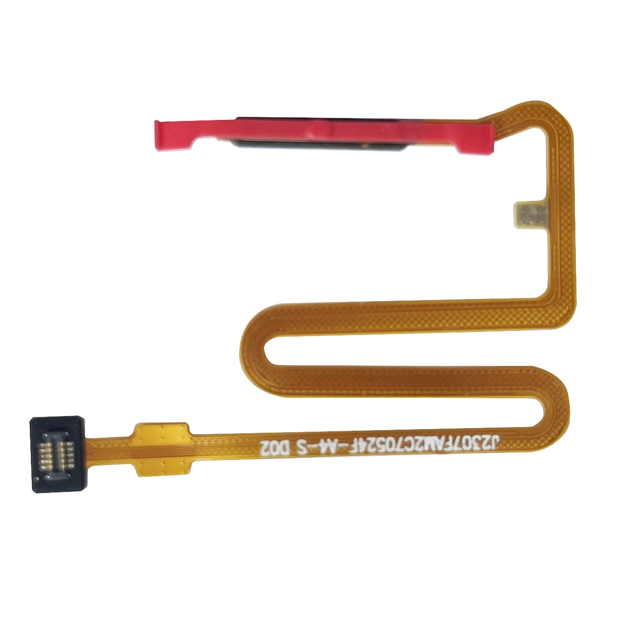 Banda flex cu senzor amprenta Samsung A14 5G , Negru [2]