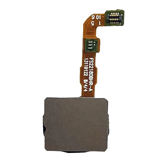 Banda flex cu senzor amprenta Samsung A20s, Albastru [2]