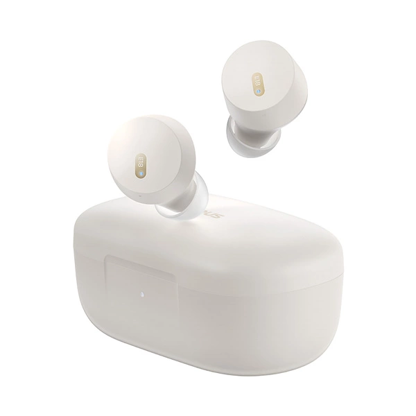 Baseus Bowie E18 Căști Wireless TWS ENC IPX4 - Alb [2]