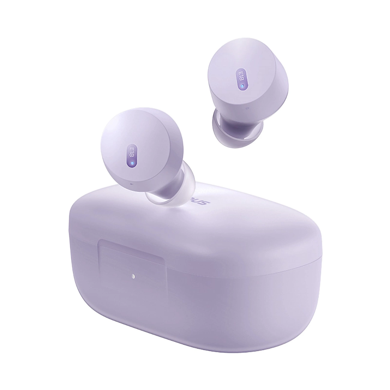 Baseus Bowie E18 Căști Wireless TWS ENC IPX4 - Mov [2]