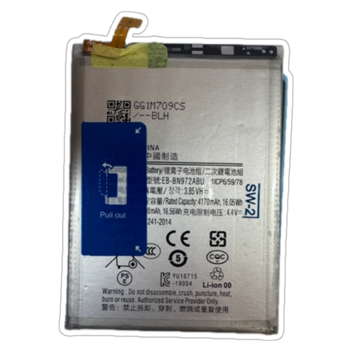 Baterie acumulator EB-BN972ABU Samsung Note 10 Plus [1]