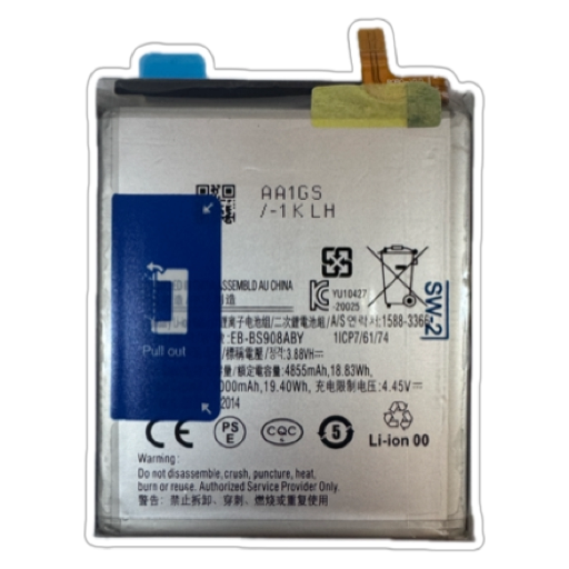 Baterie acumulator EB-BS908ABY Samsung S22 Ultra 5G [1]