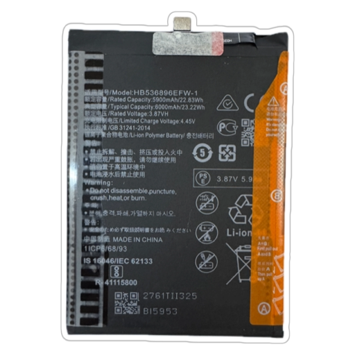 Baterie acumulator Huawei Nova Y70 HB536896EFW [1]