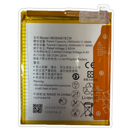 Baterie acumulator Huawei P20 Lite/ P10 Lite/ Y7p/ Y6p HB366481ECW [1]