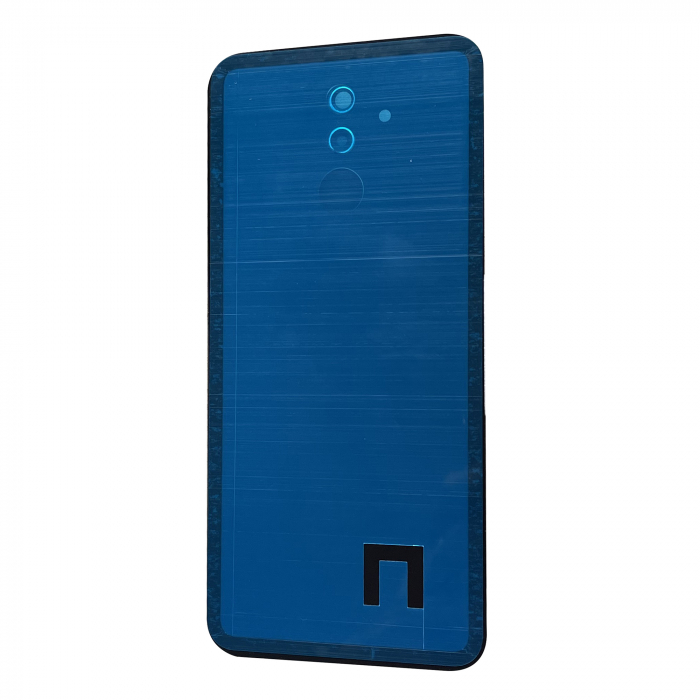 Spate telefon: Capac baterie Huawei Mate 20 lite, Gold [2]