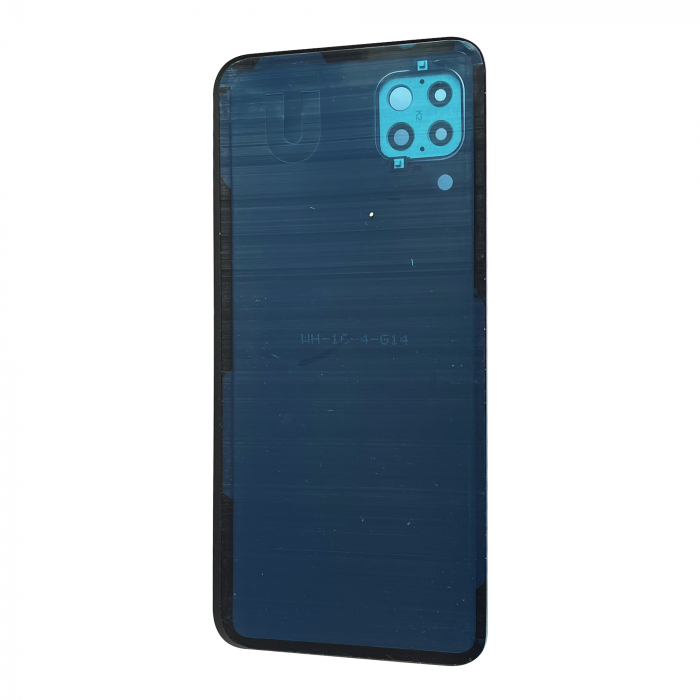 Spate telefon: Capac baterie Huawei P40 lite, Roz Albastru [2]