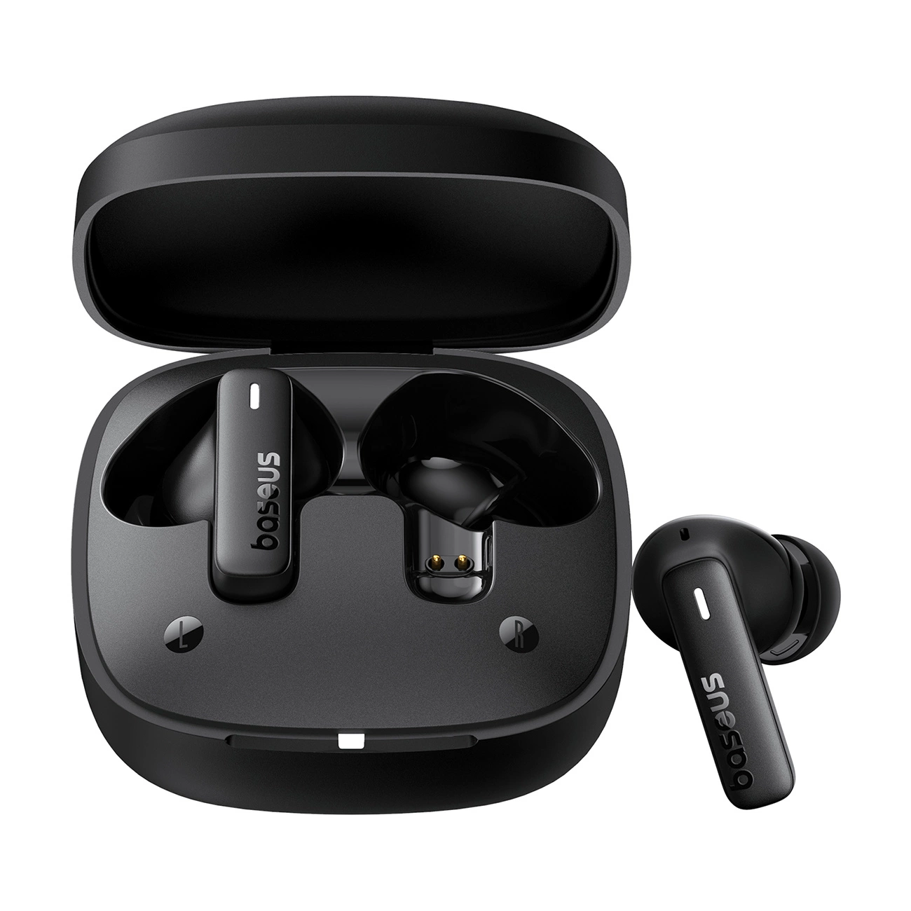 Căști wireless Baseus Bowie E19 TWS In-Ear - Negre [3]