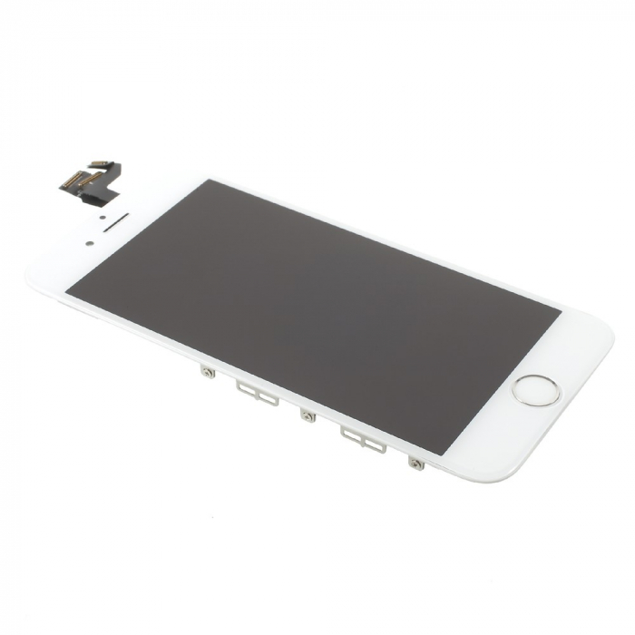 Display iPhone 6s cu Touchscreen si Rama Apple , Alb [2]