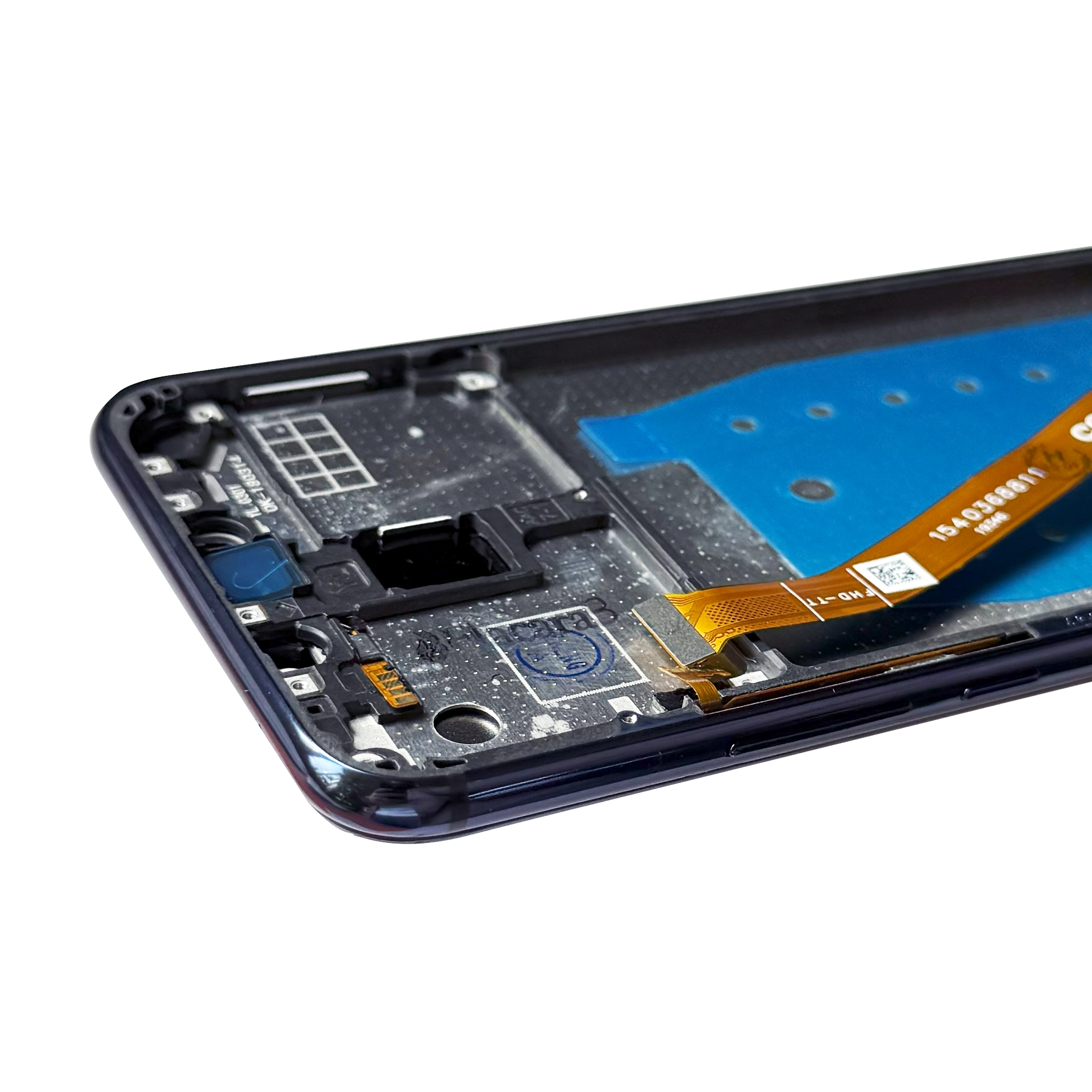 Display Huawei Mate 20 lite cu rama, Albastru [2]