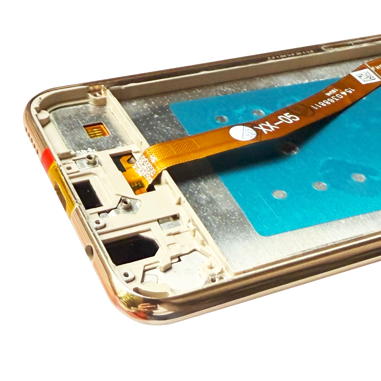 Display Huawei Mate 20 lite cu rama, Gold [3]