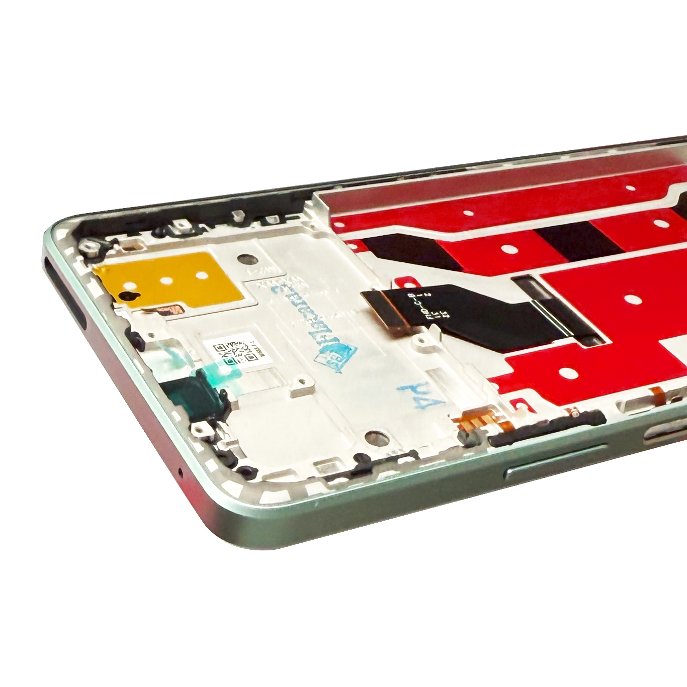 Display Huawei Nova 11i cu rama, Verde [3]