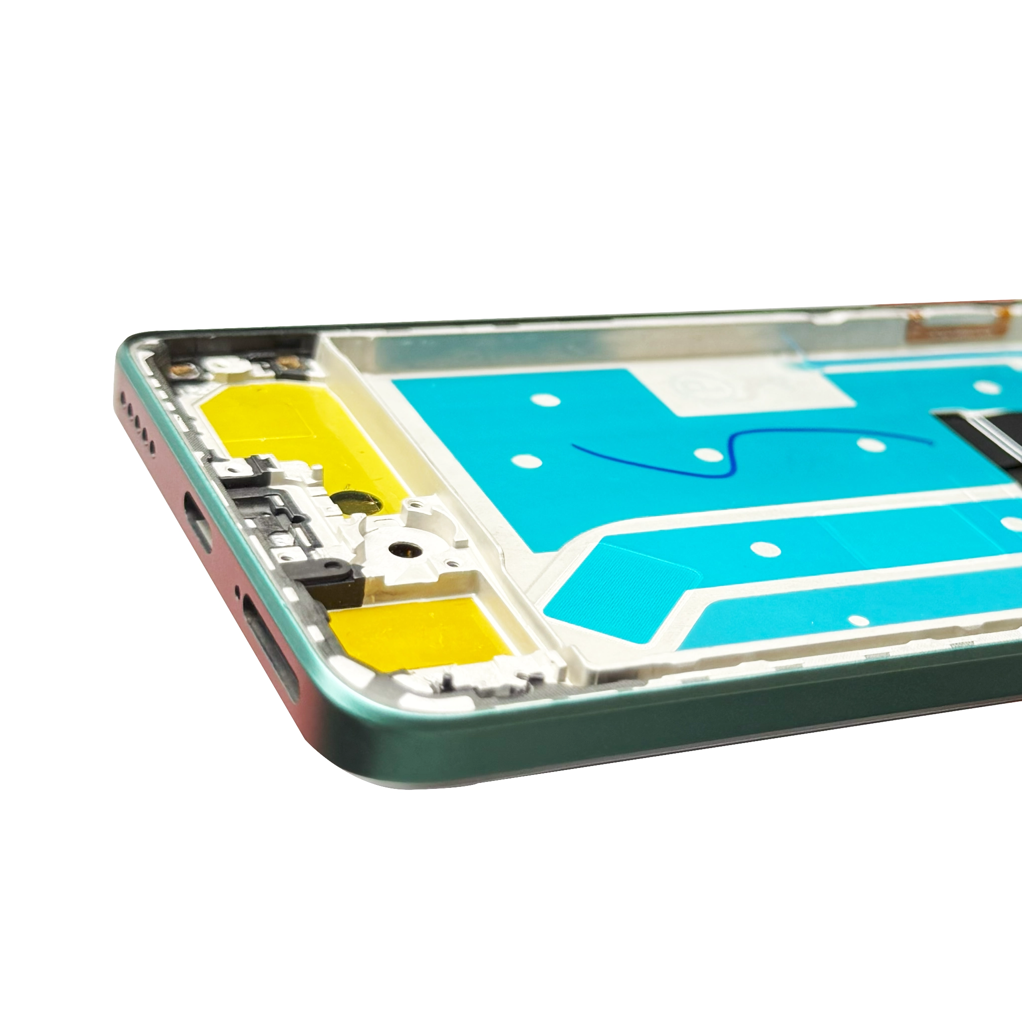 Display Huawei Nova 12i cu rama, Verde [2]