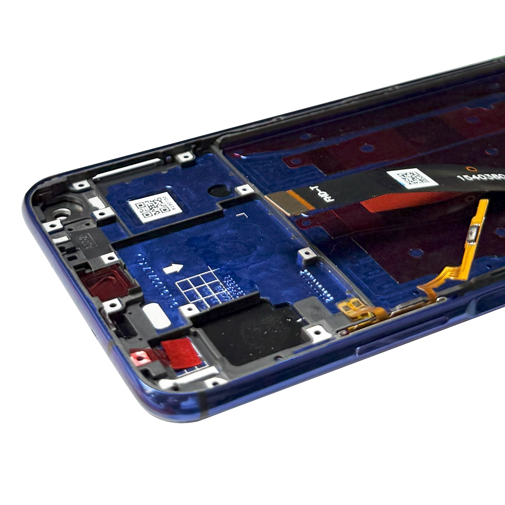 Display Huawei Nova 5T cu rama, Albastru [3]