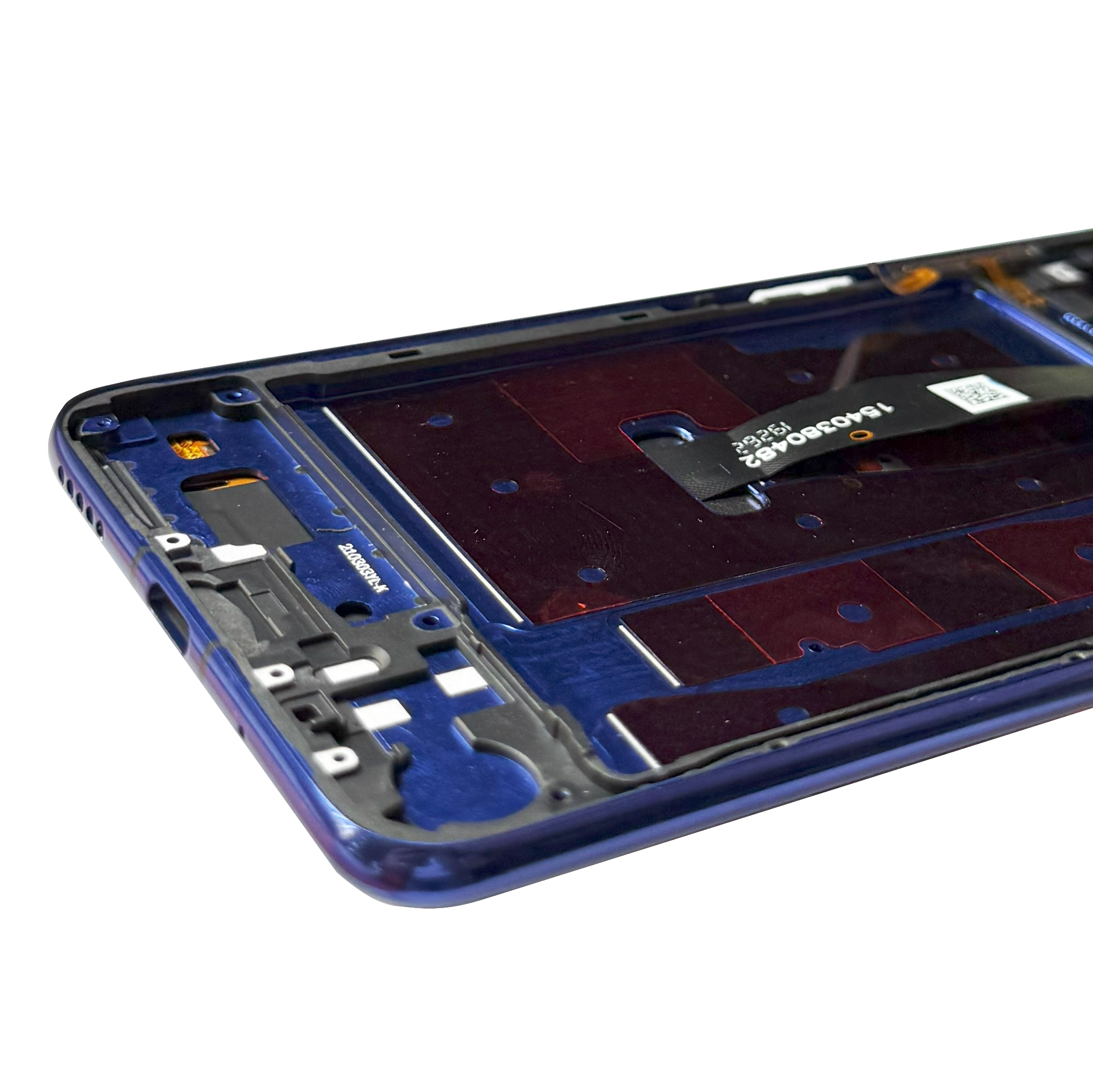 Display Huawei Nova 5T cu rama, Albastru [2]