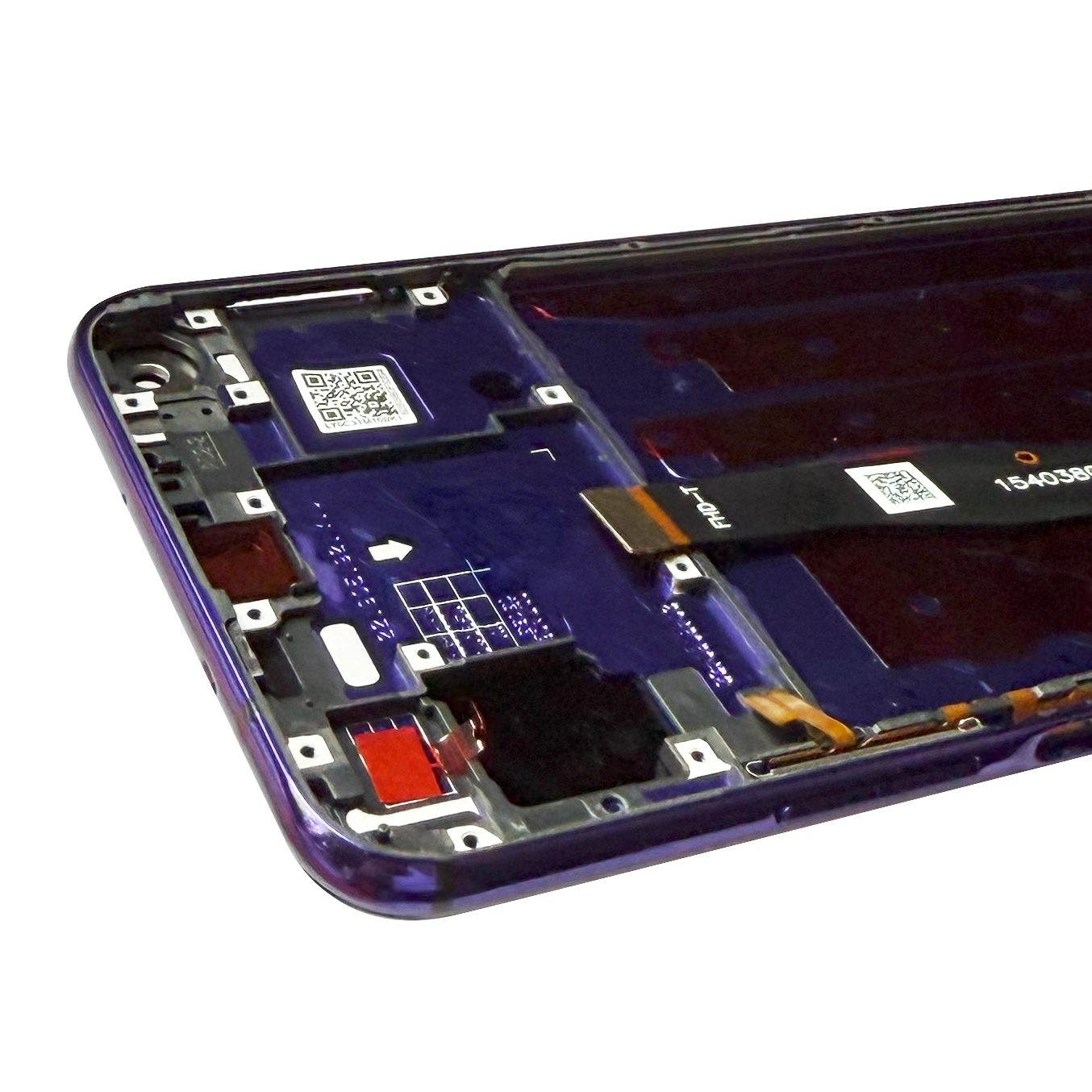 Display Huawei Nova 5T cu rama, Purple [2]