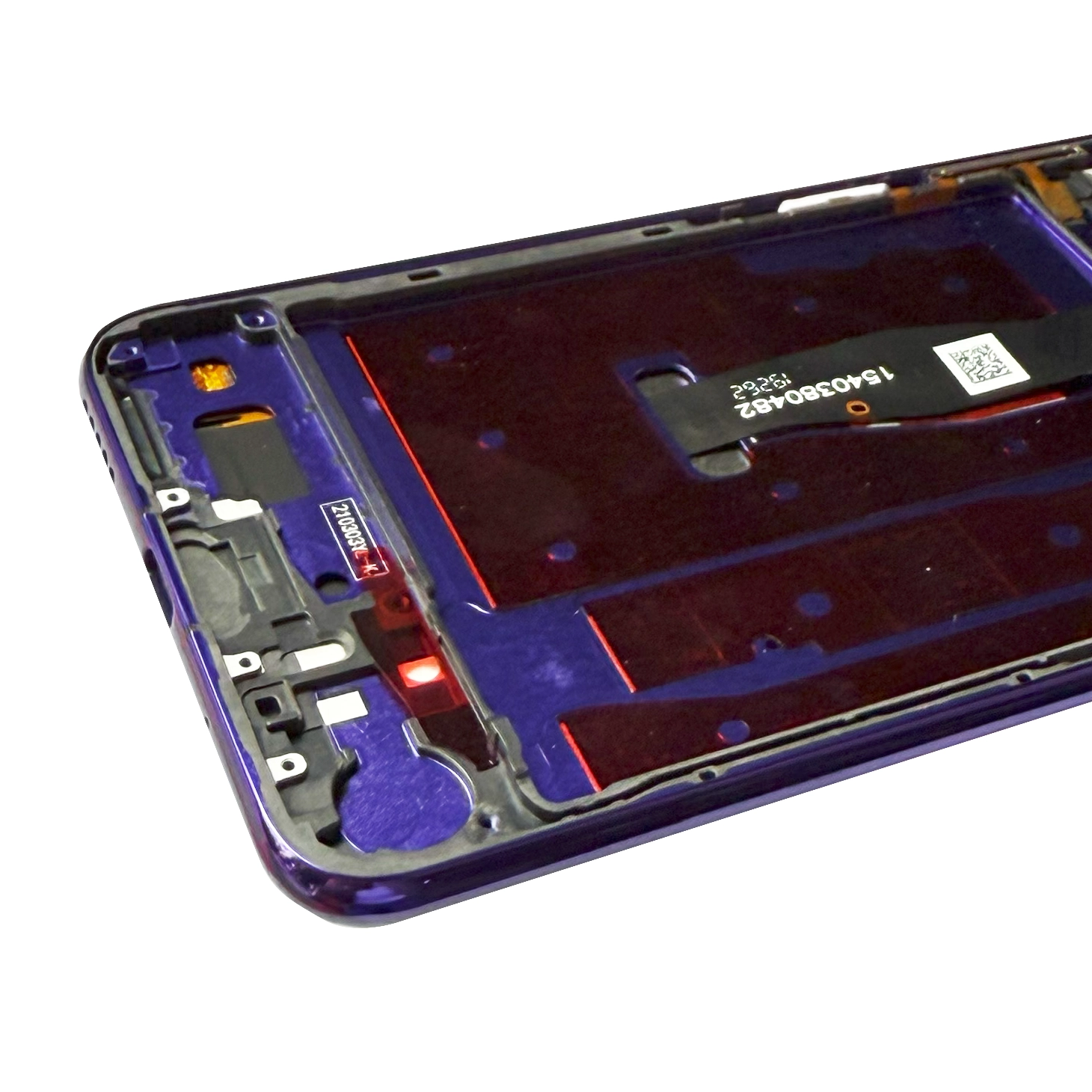 Display Huawei Nova 5T cu rama, Purple [3]