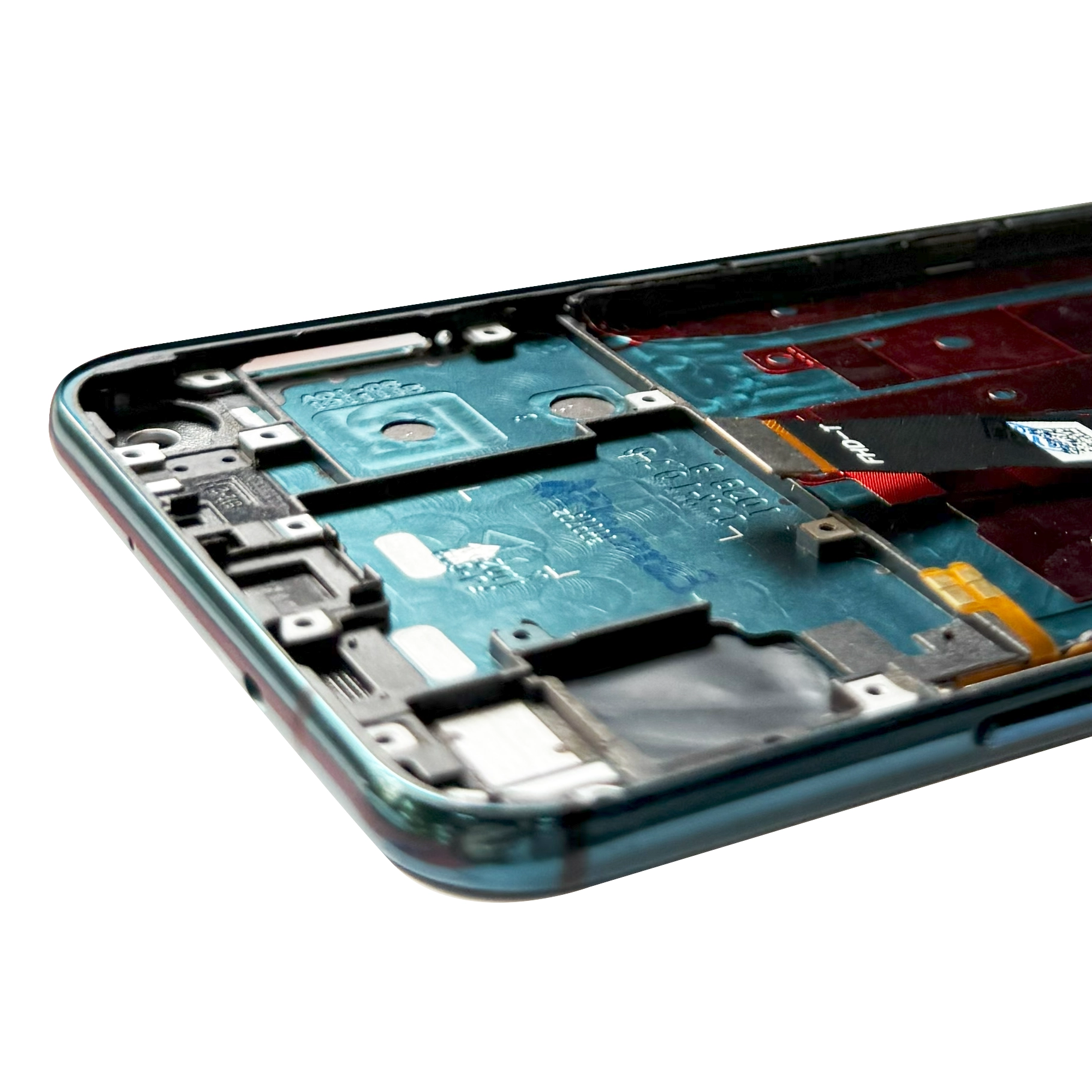 Display Huawei Nova 5T cu rama, Verde [3]