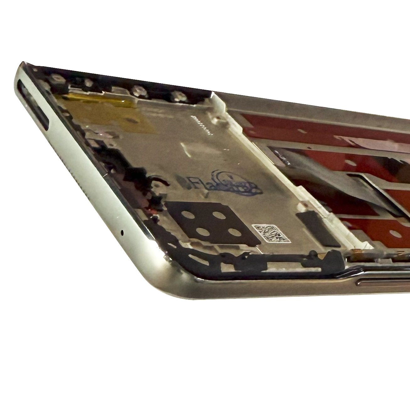 Display Huawei Nova 9 SE cu rama, Alb [2]