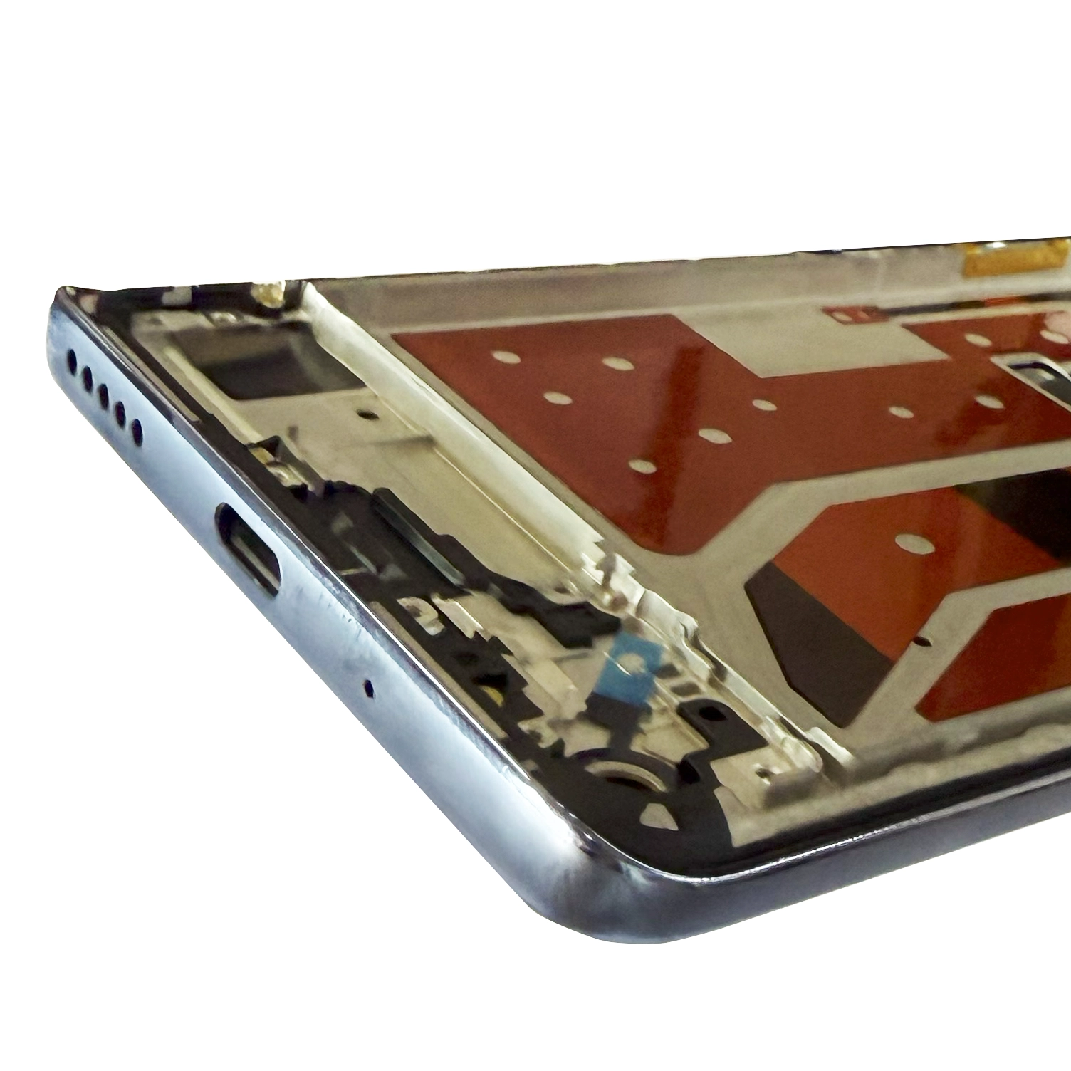 Display Huawei Nova 9 SE cu rama, Albastru [3]