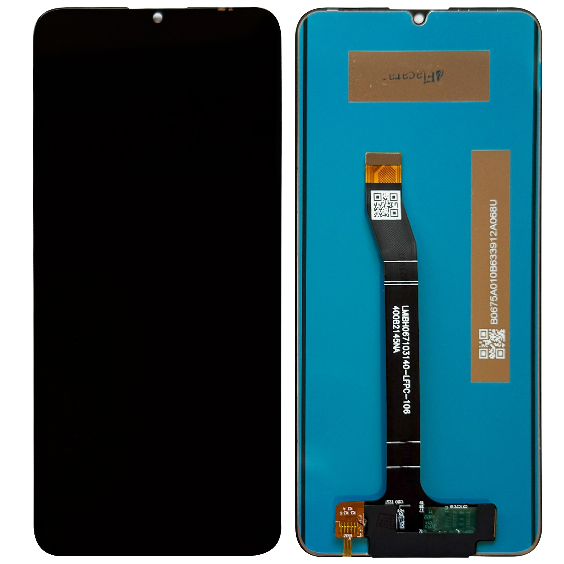 Display Huawei nova Y70 / Y70 Plus [1]