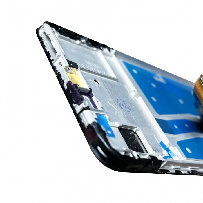 Display Huawei P smart 2019 cu rama [4]
